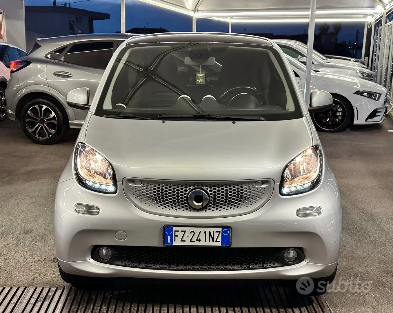 Smart Fortwo 2019 photo 3