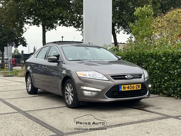 Ford Mondeo 2012 photo 5