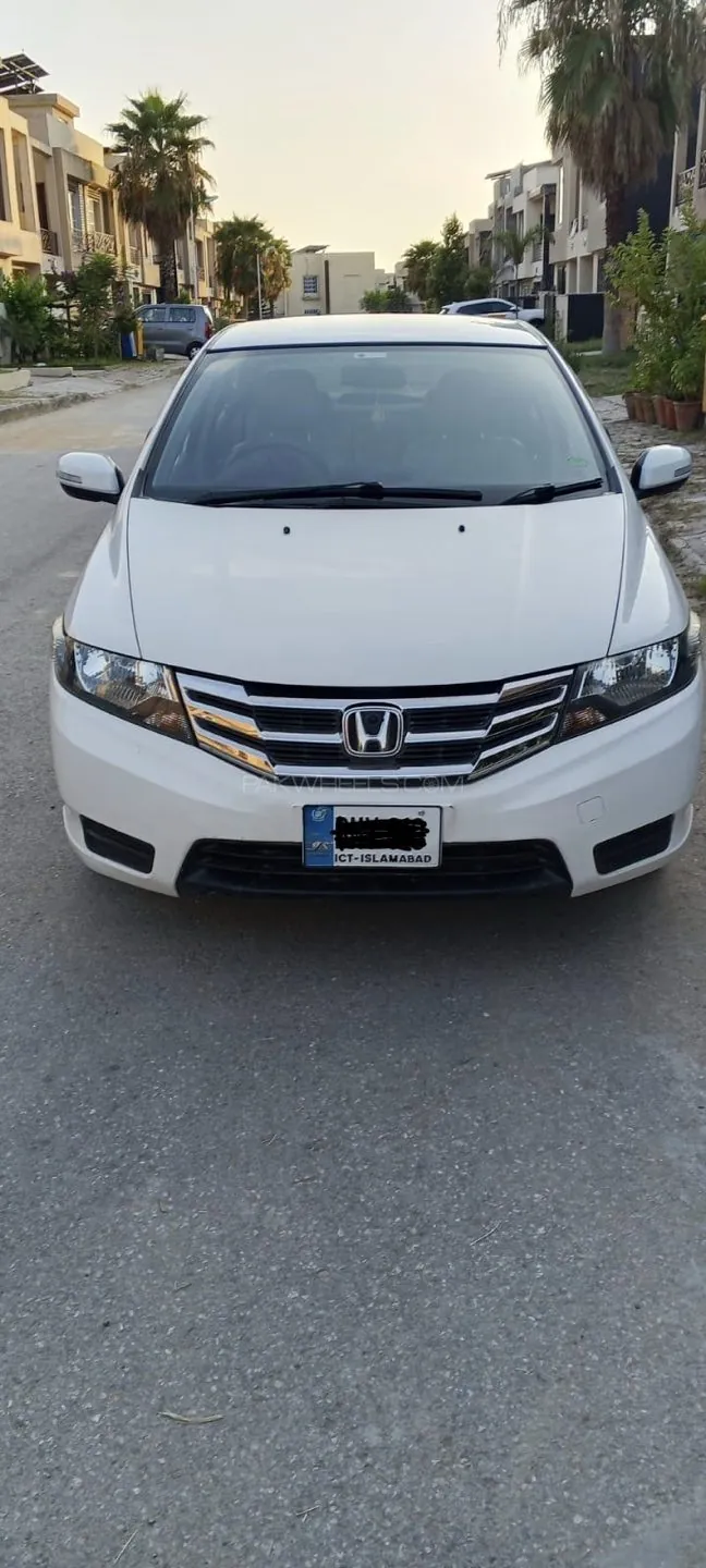 Honda City