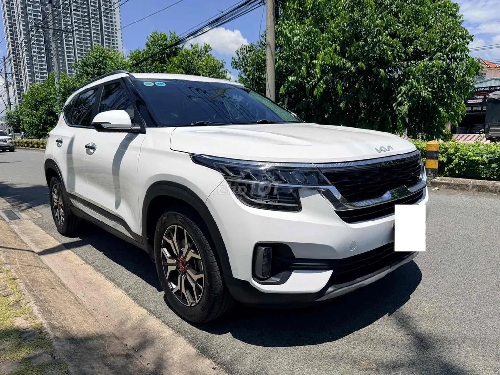 Kia Seltos 2022 photo 2