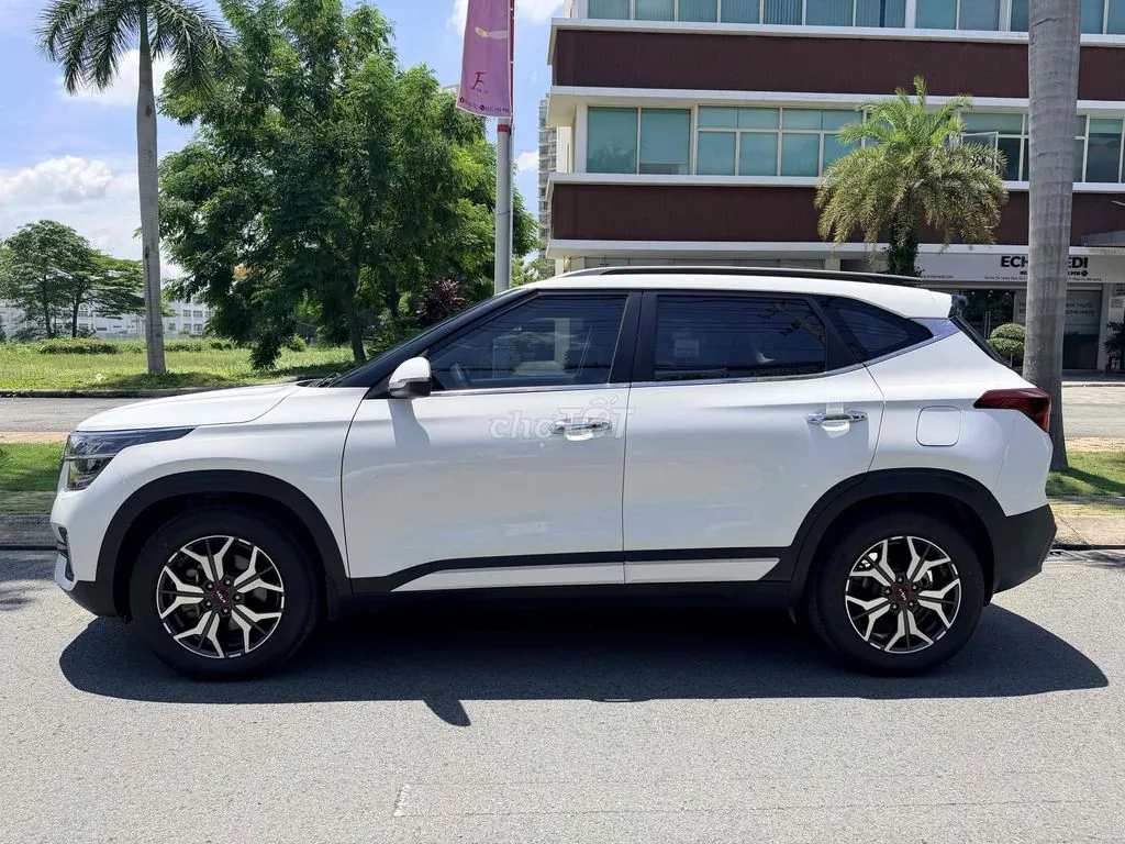 Kia Seltos 2022 photo 4