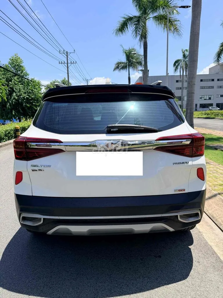 Kia Seltos 2022 photo 5