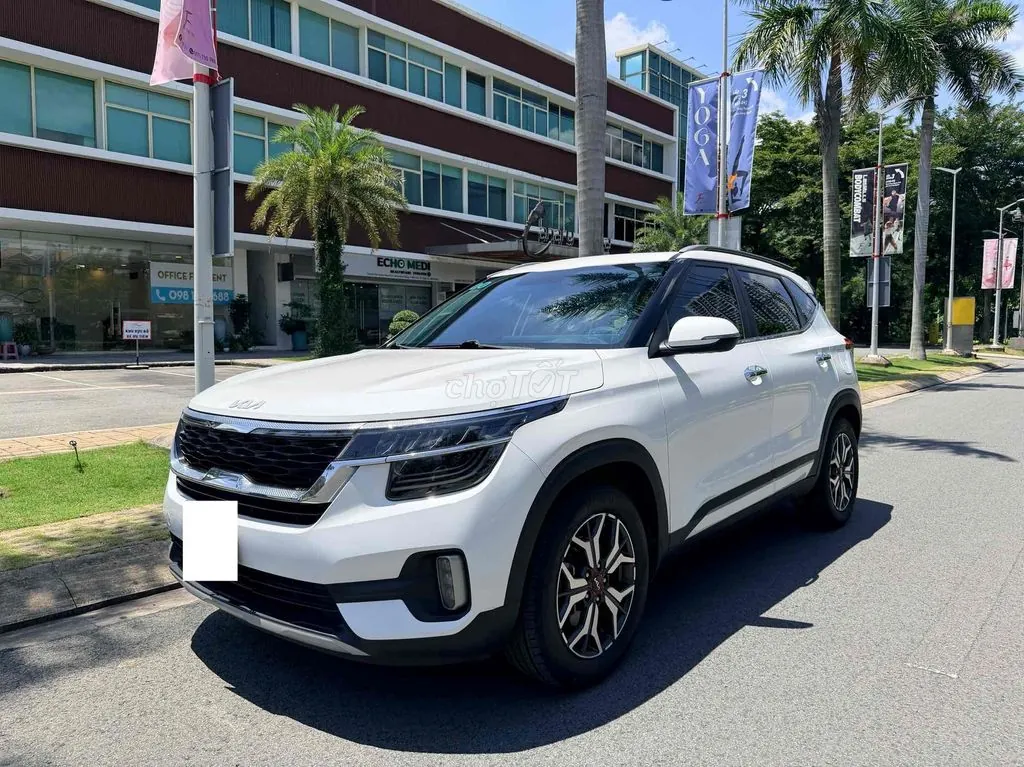 Kia Seltos 2022 photo 3