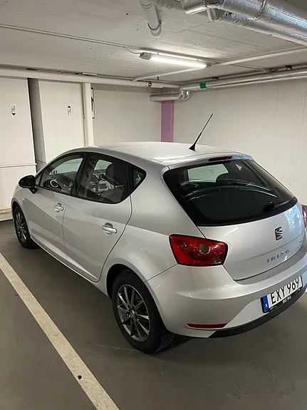 Seat Ibiza 2016 photo 4