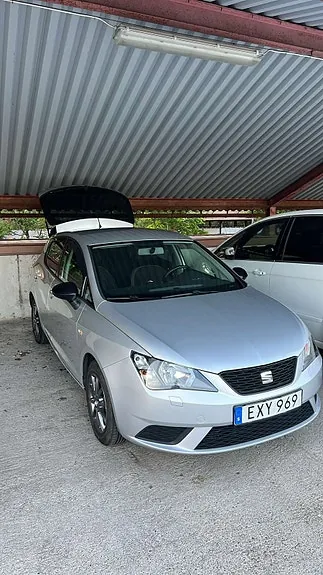 Seat Ibiza 2016 photo 5