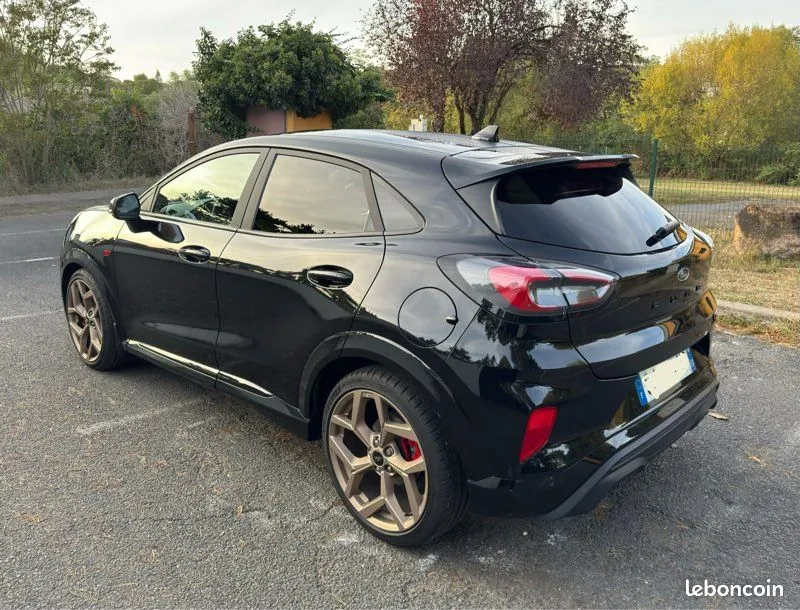 Ford Puma 2022 photo 2