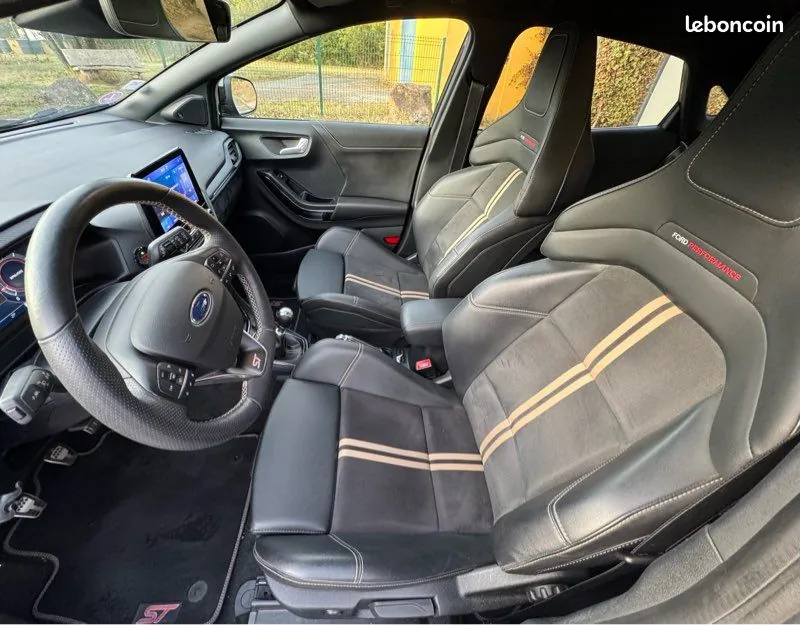 Ford Puma 2022 photo 3