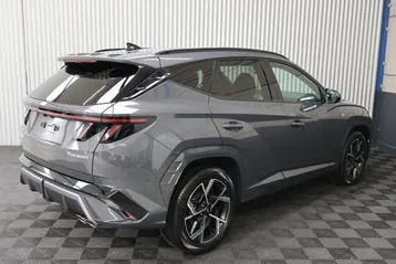 Hyundai Tucson 2025 photo 2
