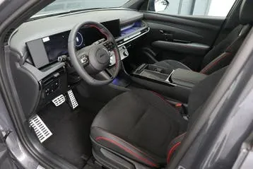Hyundai Tucson 2025 photo 3