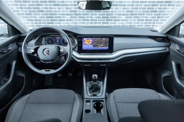 Skoda Octavia 2022 photo 2