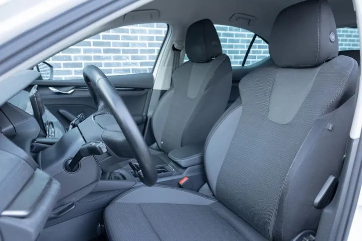 Skoda Octavia 2022 photo 3