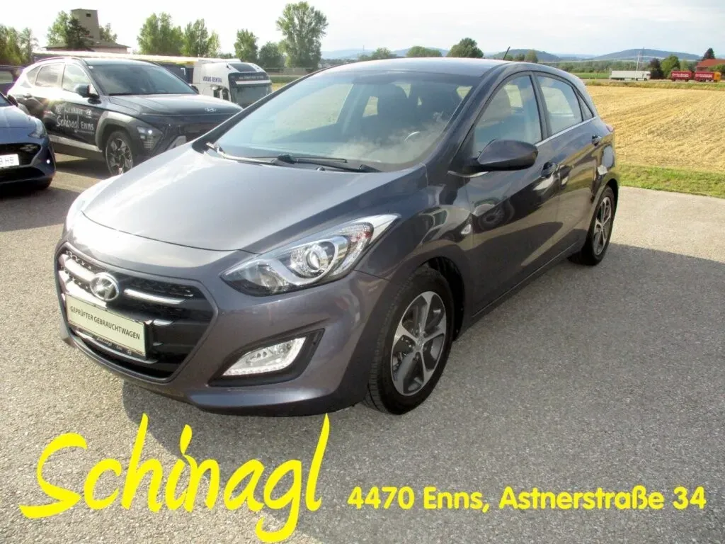 Hyundai I30