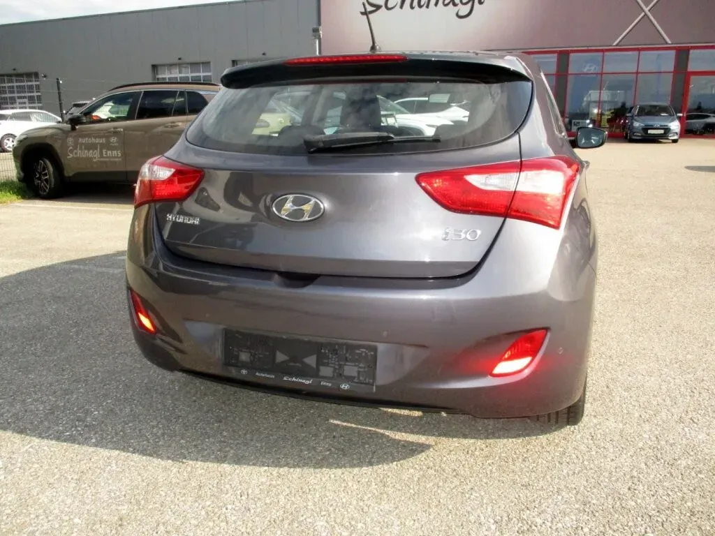 Hyundai I30 2015 photo 3