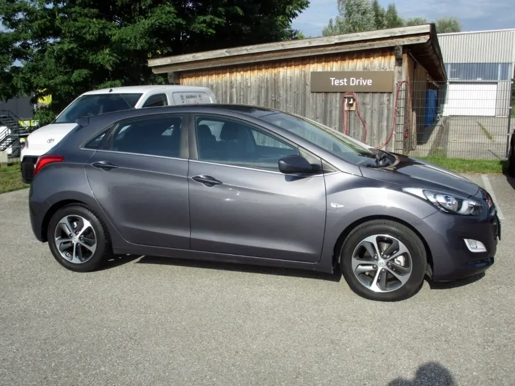 Hyundai I30 2015 photo 2