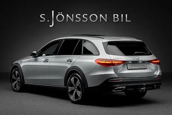 Mercedes-Benz C220 D 2023 photo 2