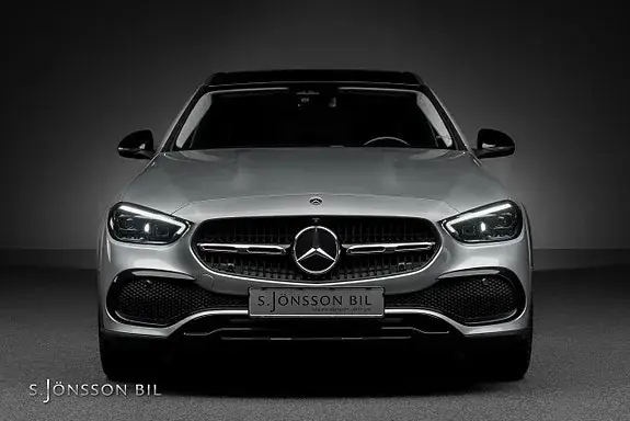 Mercedes-Benz C220 D 2023 photo 5