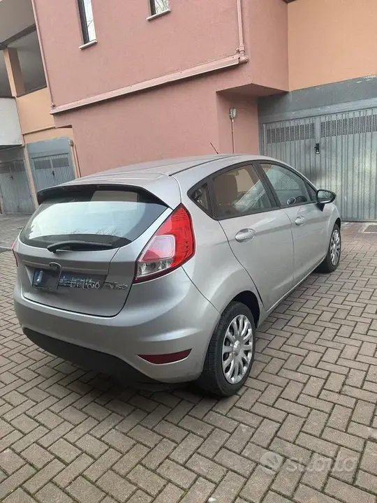 Ford Fiesta 2016 photo 4