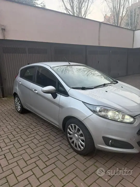 Ford Fiesta 2016 photo 3