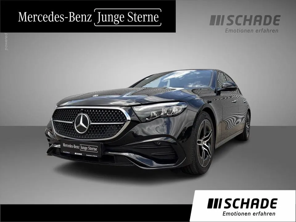 Mercedes-Benz E 220 D