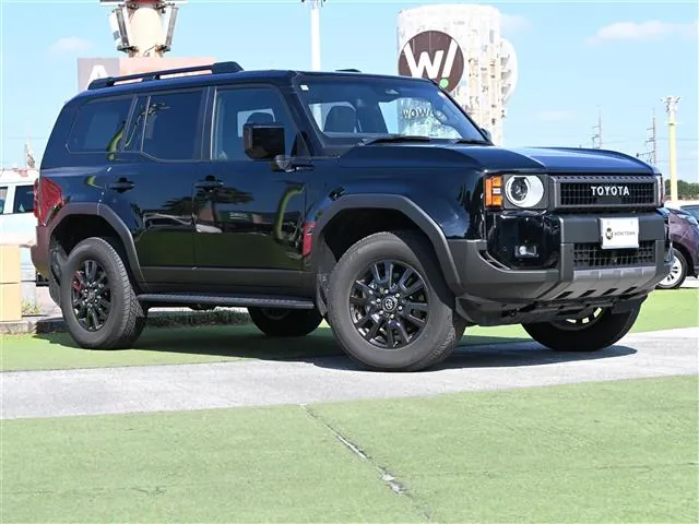 Toyota Land Cruiser 250
