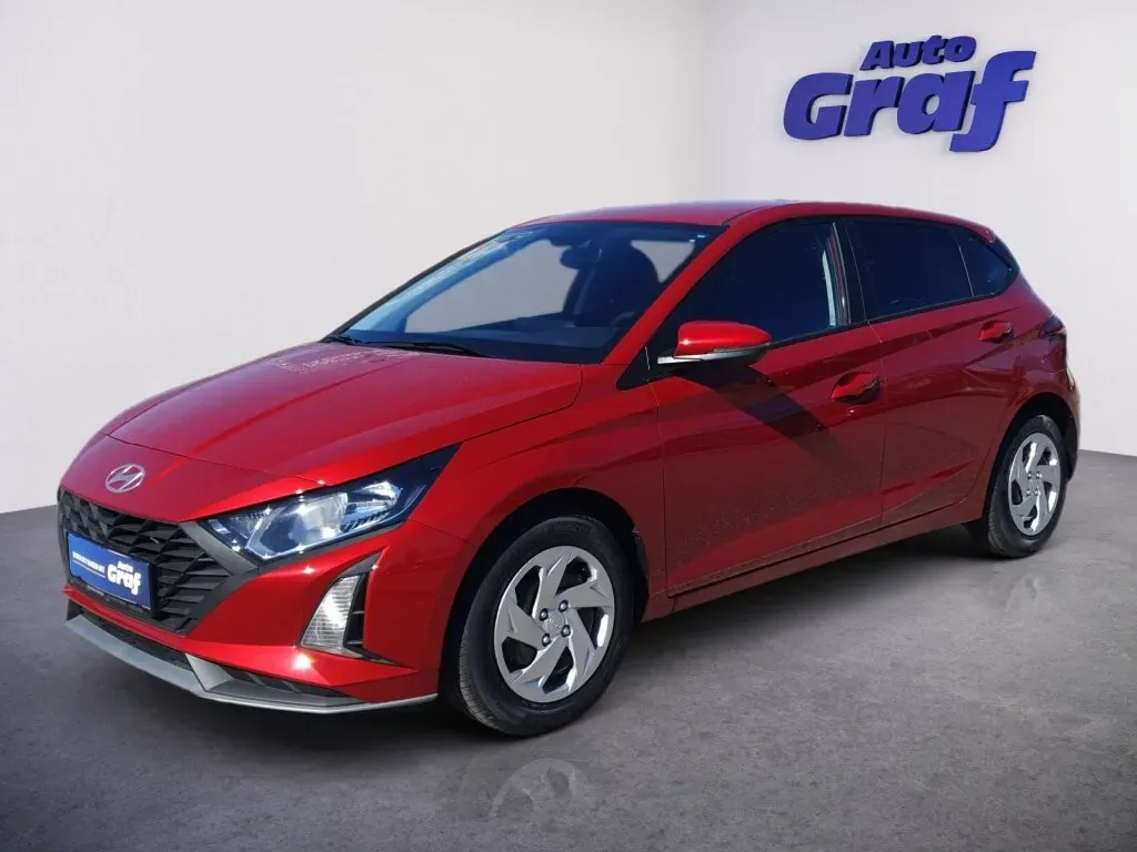 Hyundai I20