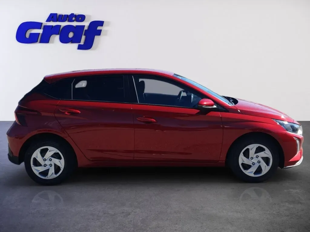 Hyundai I20 2025 photo 3