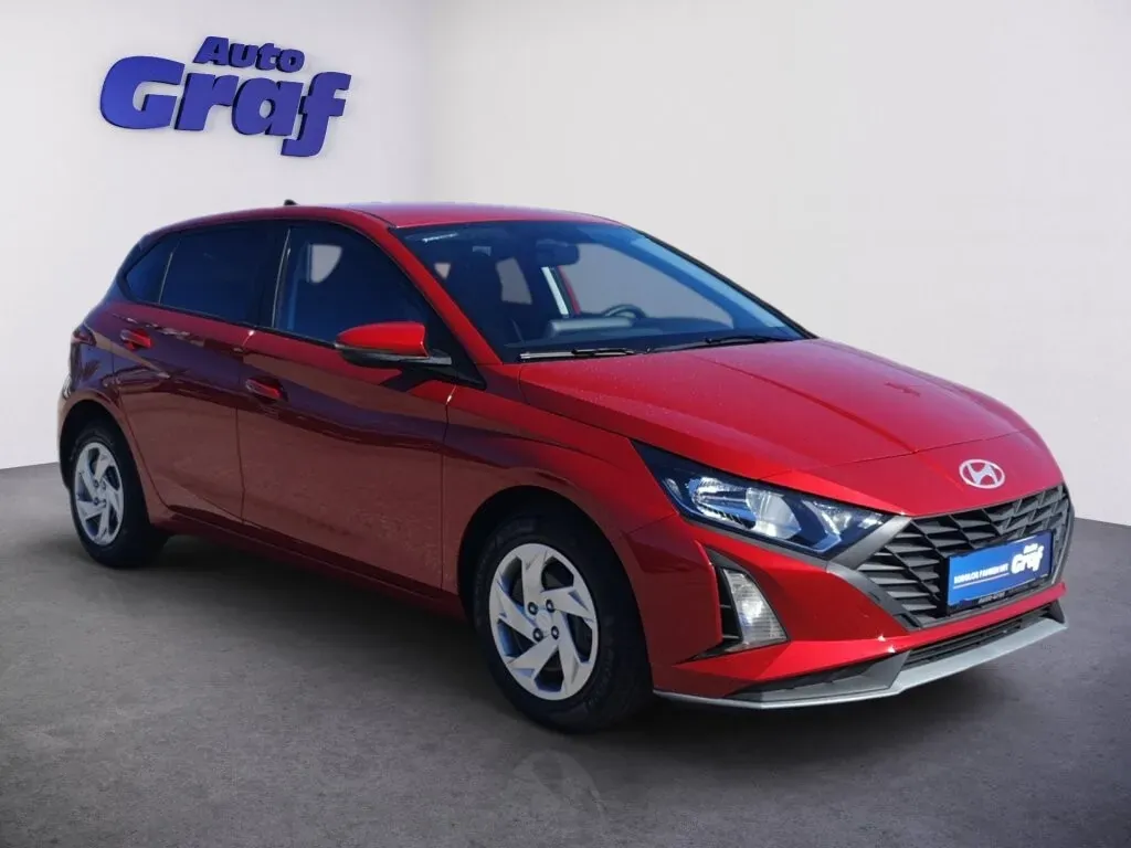 Hyundai I20 2025 photo 2