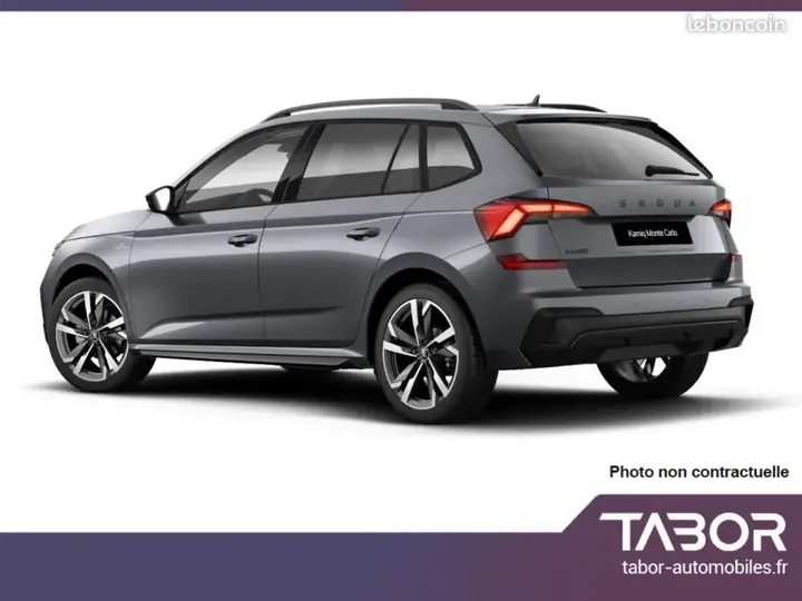 Skoda Kamiq 2026 photo 3