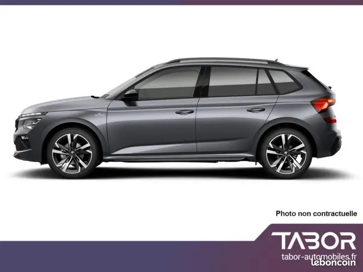 Skoda Kamiq 2026 photo 2