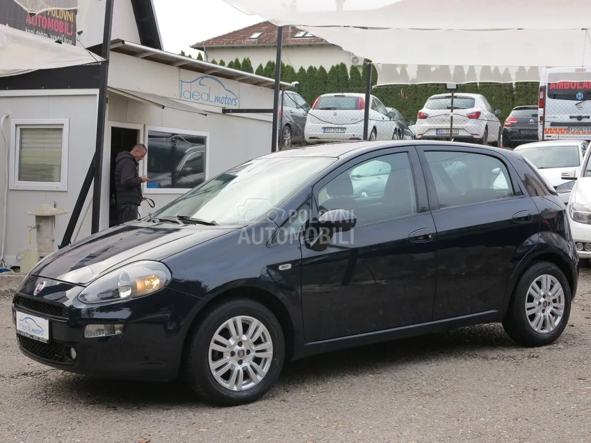 Fiat Evo