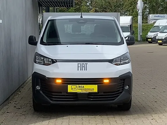 Fiat Scudo E 2026 photo 4