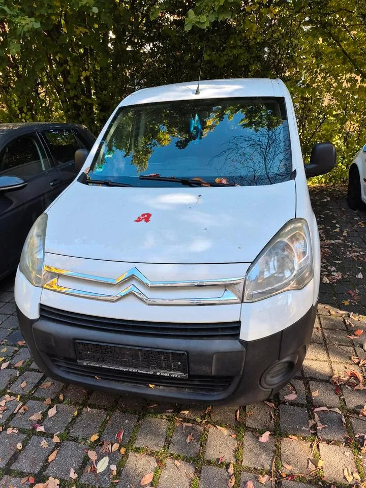 Citroen Berlingo