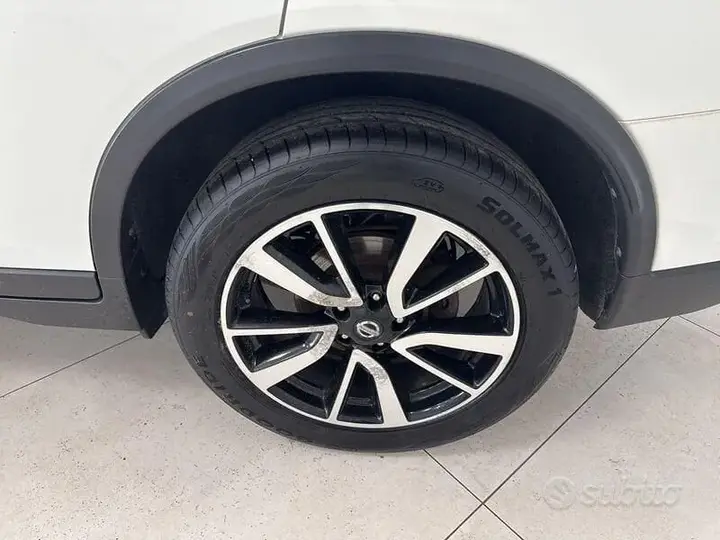 Nissan X-Trail 2017 photo 5