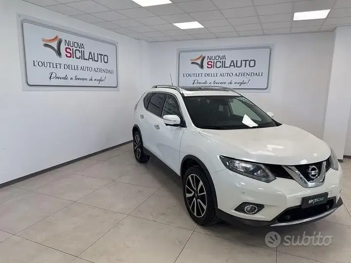 Nissan X-Trail 2017 photo 3