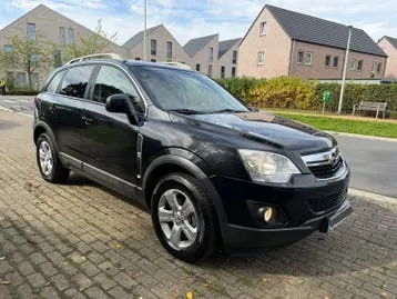 Opel Antara 2014 photo 3