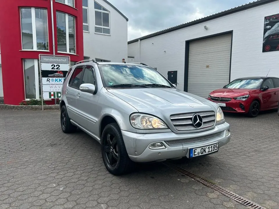 Mercedes-Benz Ml 270 Cdi