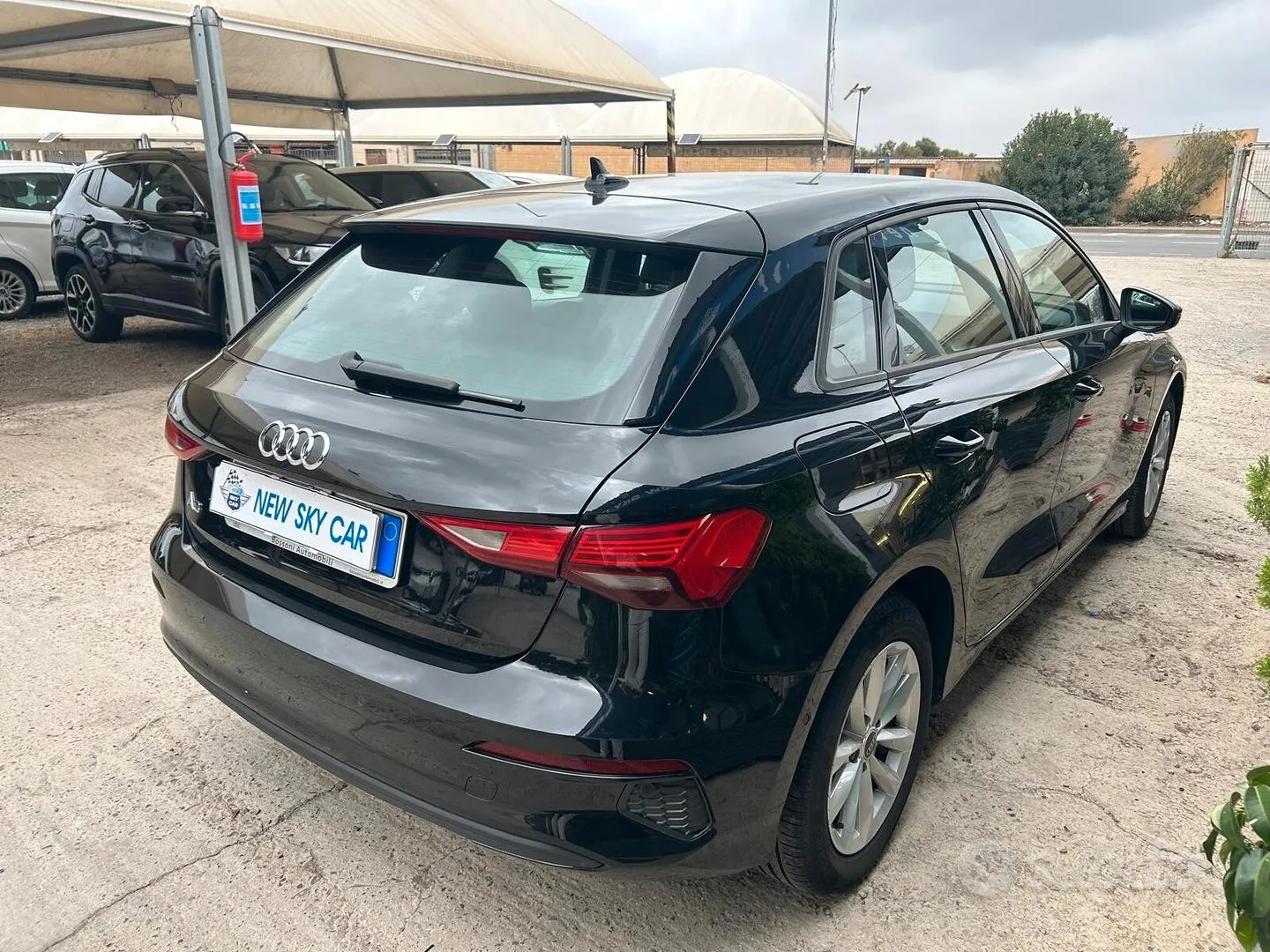 Audi A3 2022 photo 3