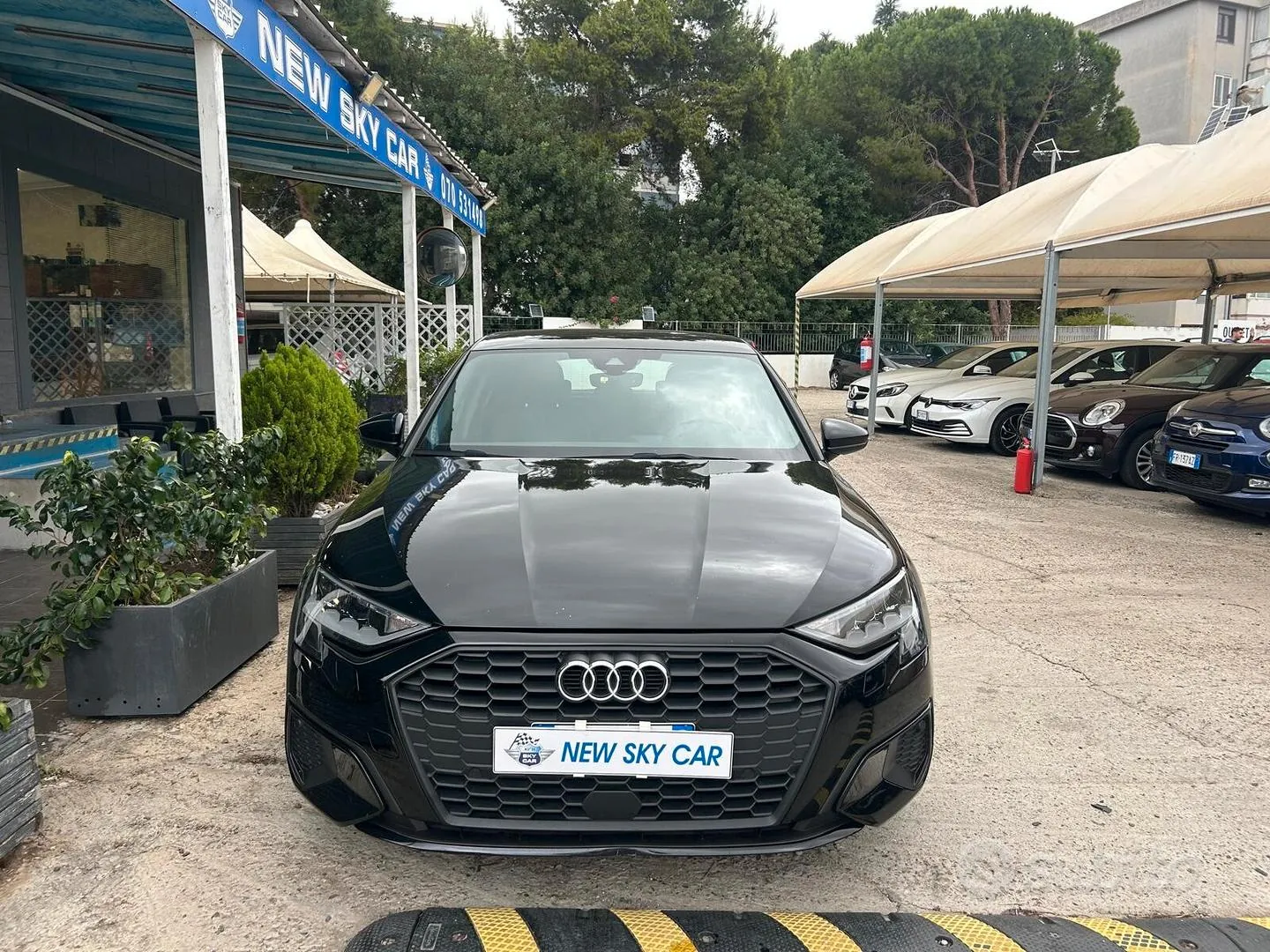 Audi A3 2022 photo 2