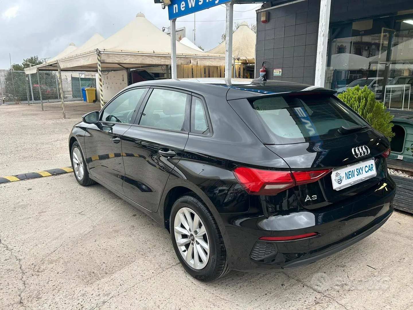 Audi A3 2022 photo 5