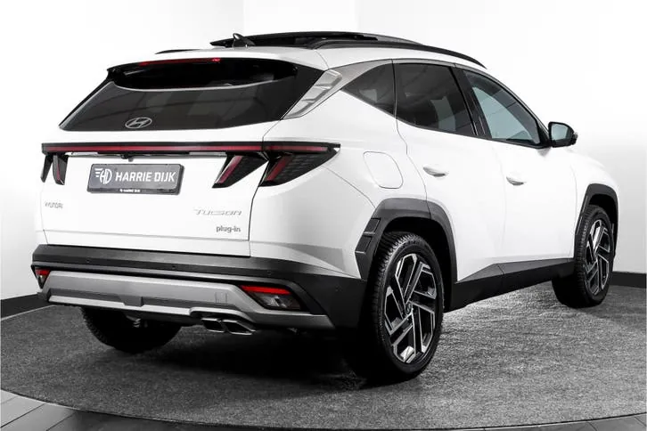 Hyundai Tucson 2025 photo 2