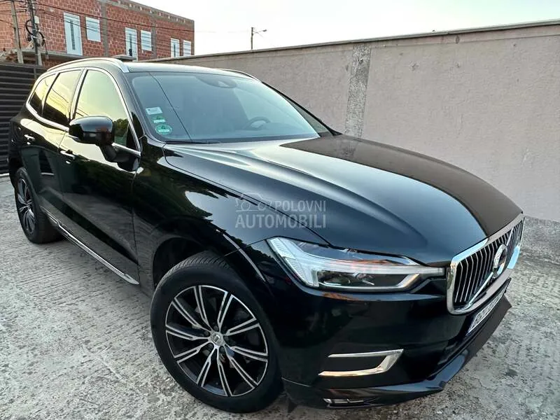 Volvo Xc60 2019 photo 5