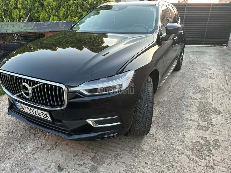 Volvo Xc60 2019 photo 2