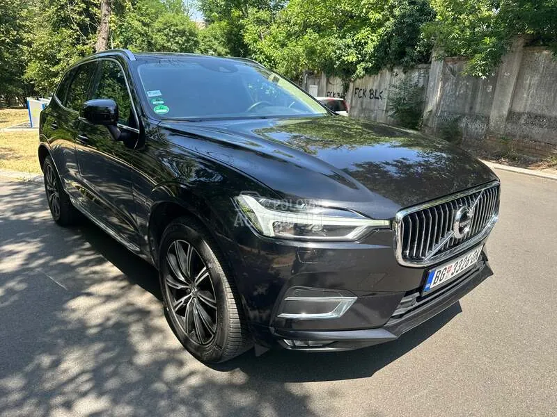 Volvo Xc60 2019 photo 3