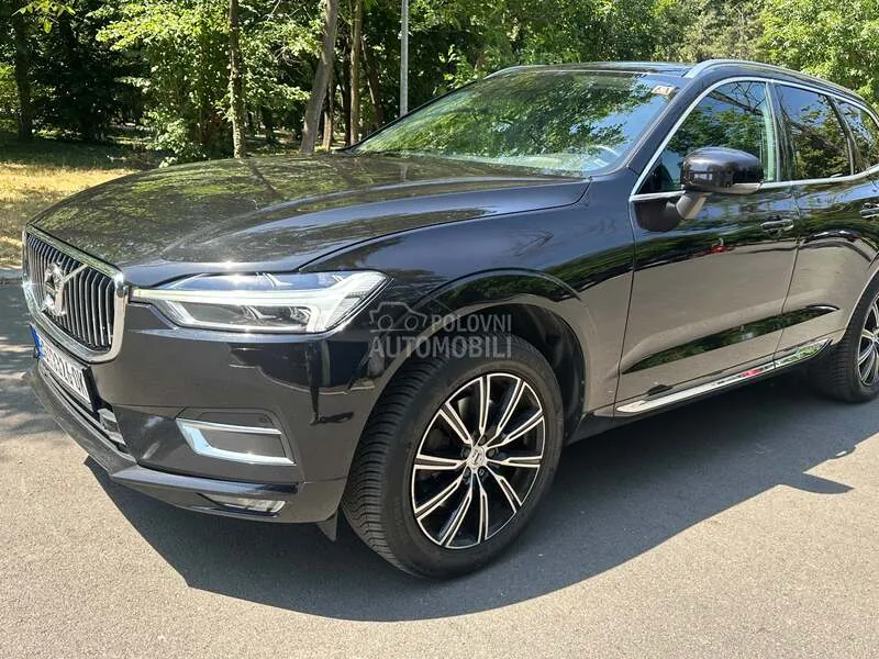 Volvo Xc60 2019 photo 4