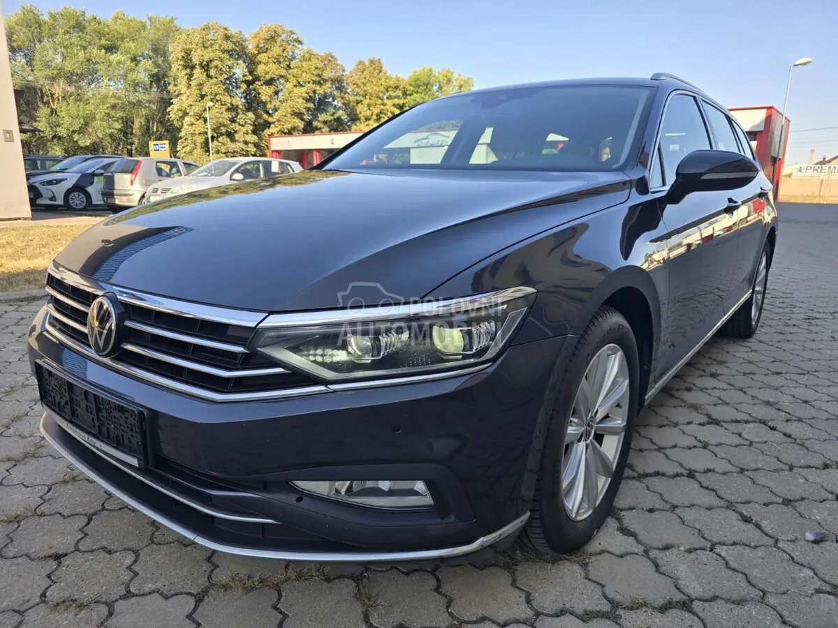 Volkswagen Passat B8 2022 photo 2