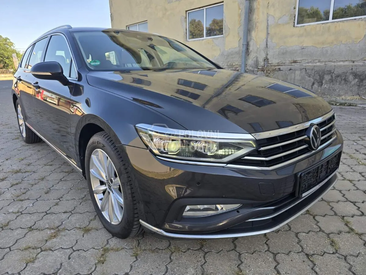 Volkswagen Passat B8