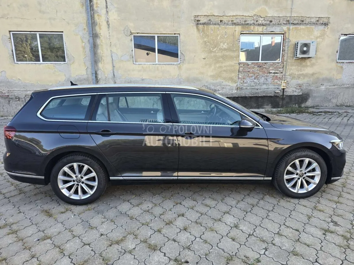 Volkswagen Passat B8 2022 photo 5