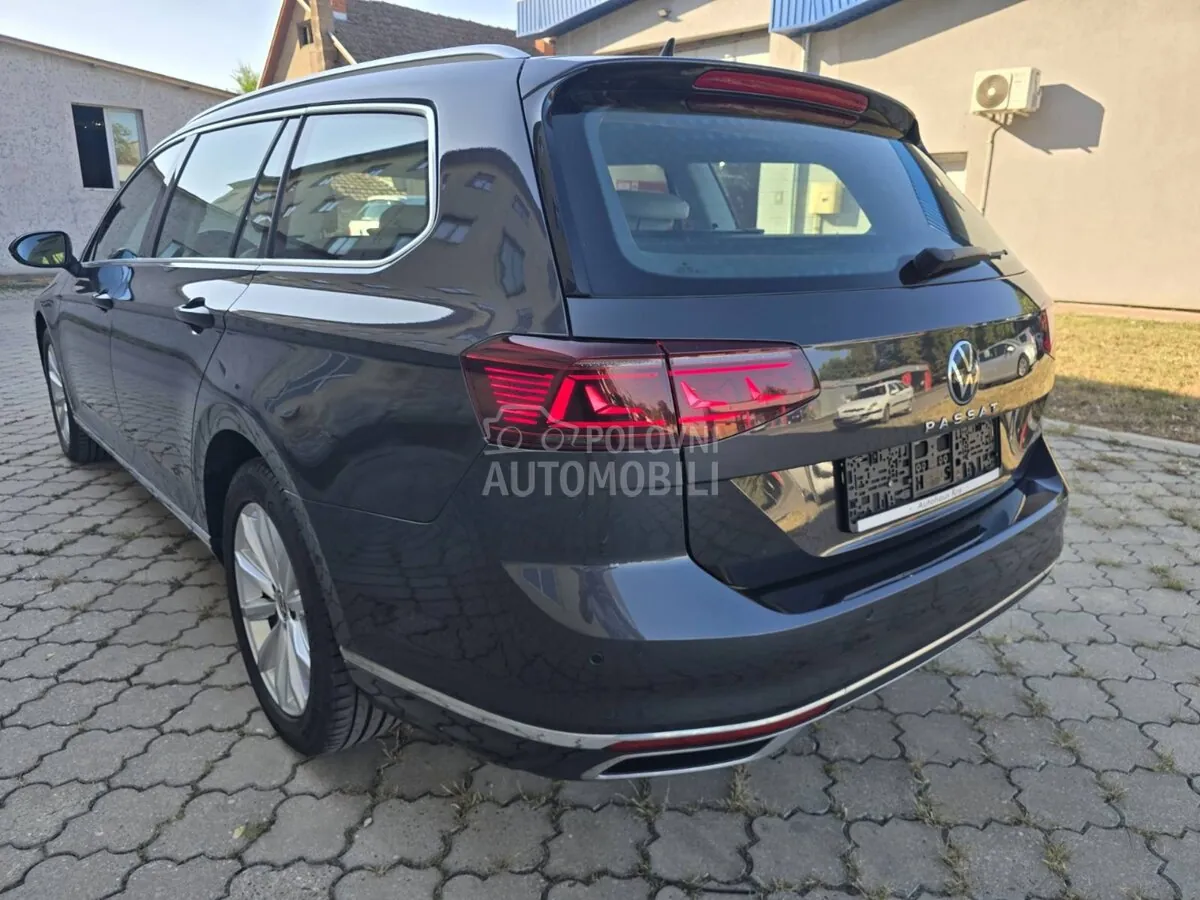 Volkswagen Passat B8 2022 photo 3