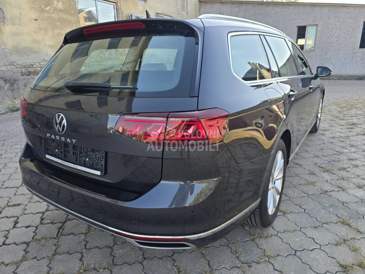 Volkswagen Passat B8 2022 photo 4