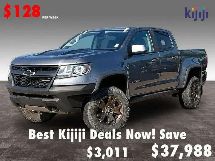 Chevrolet Colorado